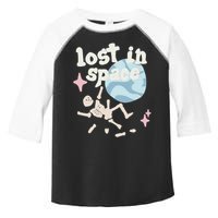 Broken Planet Lost In Space Toddler Fine Jersey T-Shirt