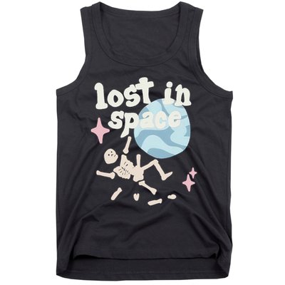 Broken Planet Lost In Space Tank Top