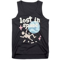 Broken Planet Lost In Space Tank Top