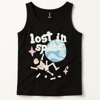 Broken Planet Lost In Space Tank Top