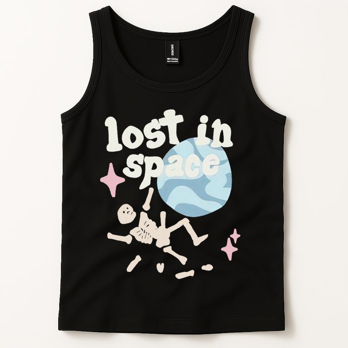 Broken Planet Lost In Space Tank Top