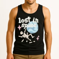 Broken Planet Lost In Space Tank Top