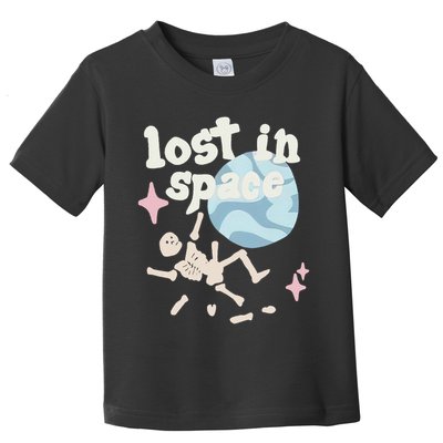 Broken Planet Lost In Space Toddler T-Shirt