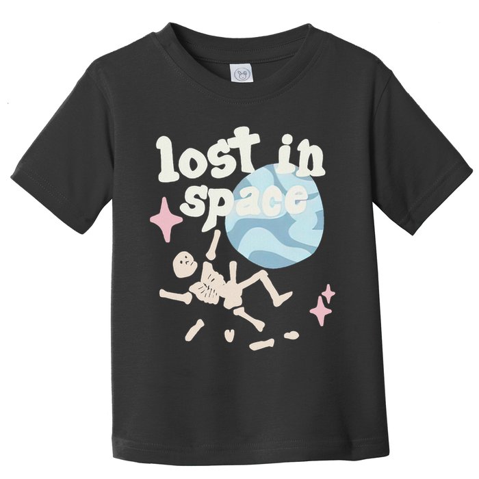 Broken Planet Lost In Space Toddler T-Shirt