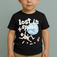 Broken Planet Lost In Space Toddler T-Shirt