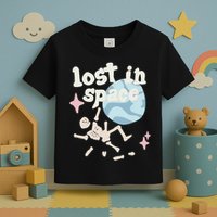 Broken Planet Lost In Space Toddler T-Shirt
