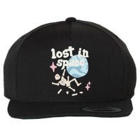 Broken Planet Lost In Space Wool Snapback Cap