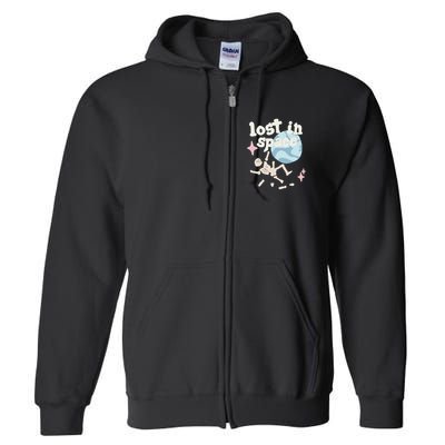 Broken Planet Lost In Space Full Zip Hoodie