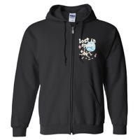 Broken Planet Lost In Space Full Zip Hoodie