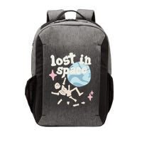 Broken Planet Lost In Space Vector Backpack