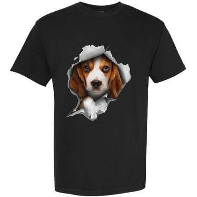 Beagle Puppy Lover Beagle Tee Beagle dog Garment-Dyed Heavyweight T-Shirt