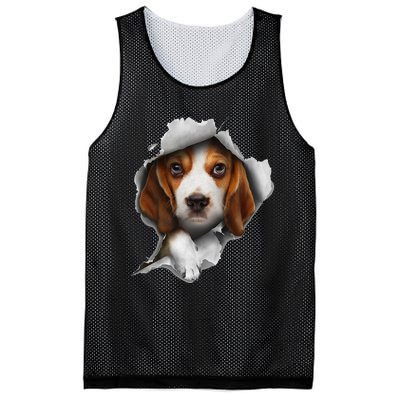 Beagle Puppy Lover Beagle Tee Beagle dog Mesh Reversible Basketball Jersey Tank