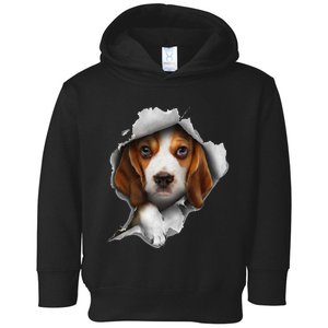 Beagle Puppy Lover Beagle Tee Beagle dog Toddler Hoodie