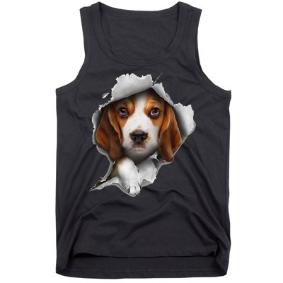 Beagle Puppy Lover Beagle Tee Beagle dog Tank Top