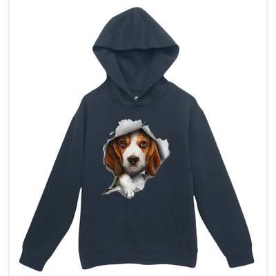 Beagle Puppy Lover Beagle Tee Beagle dog Urban Pullover Hoodie