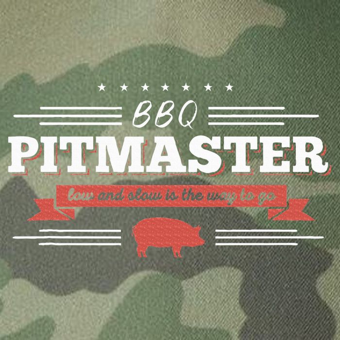 Bbq Pitmaster Low And Slow Is The Way To Go Grilling Party Legacy Tie Dye Trucker Hat