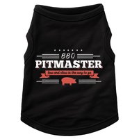 Bbq Pitmaster Low And Slow Is The Way To Go Grilling Party Doggie Tank
