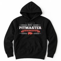Bbq Pitmaster Low And Slow Is The Way To Go Grilling Party Hoodie