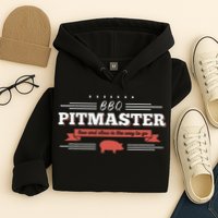 Bbq Pitmaster Low And Slow Is The Way To Go Grilling Party Hoodie