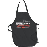 Bbq Pitmaster Low And Slow Is The Way To Go Grilling Party Apron