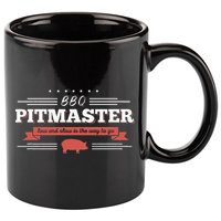 Bbq Pitmaster Low And Slow Is The Way To Go Grilling Party 11oz C Handle Ceramic Mug