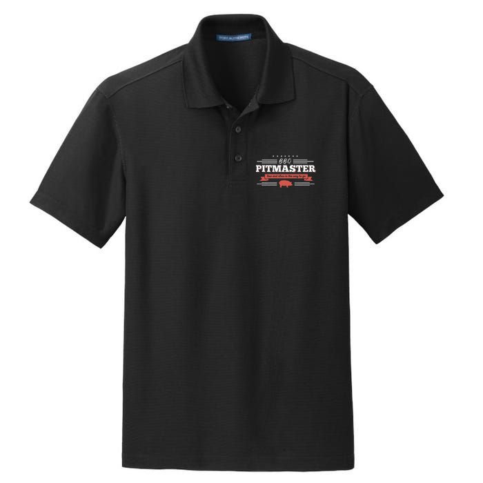 Bbq Pitmaster Low And Slow Is The Way To Go Grilling Party Dry Zone Grid Polo