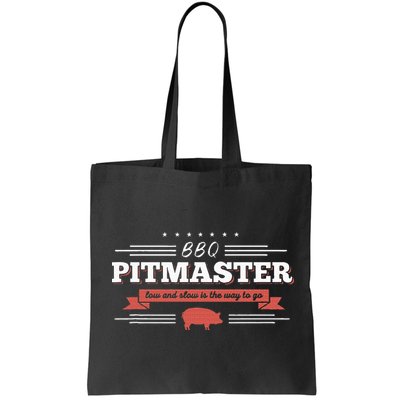 Bbq Pitmaster Low And Slow Is The Way To Go Grilling Party Bag