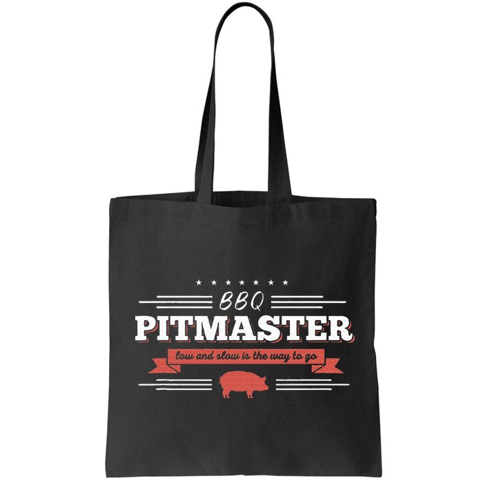 Bbq Pitmaster Low And Slow Is The Way To Go Grilling Party Bag