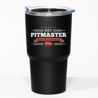 Bbq Pitmaster Low And Slow Is The Way To Go Grilling Party Tumbler