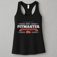 Bbq Pitmaster Low And Slow Is The Way To Go Grilling Party Womens Tank Top