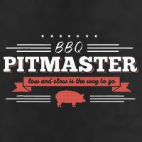 Bbq Pitmaster Low And Slow Is The Way To Go Grilling Party Trucker Hat