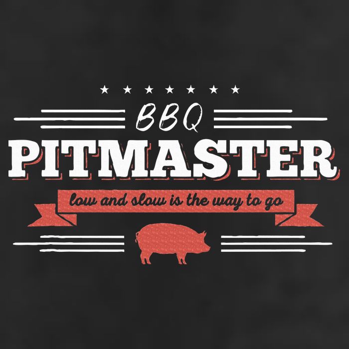 Bbq Pitmaster Low And Slow Is The Way To Go Grilling Party Trucker Hat