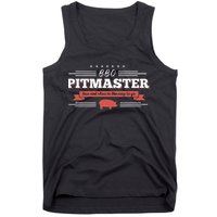 Bbq Pitmaster Low And Slow Is The Way To Go Grilling Party Tank Top