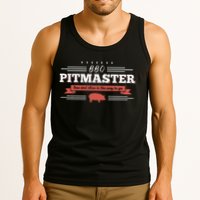 Bbq Pitmaster Low And Slow Is The Way To Go Grilling Party Tank Top