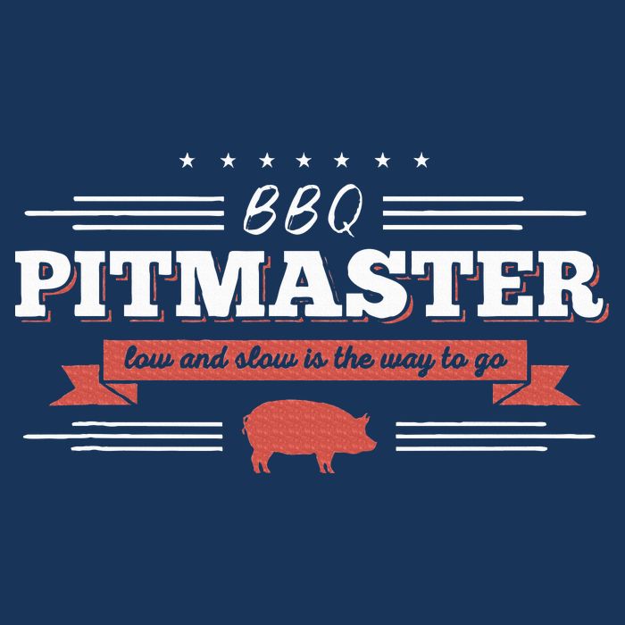 Bbq Pitmaster Low And Slow Is The Way To Go Grilling Party Infant Baby Jersey Bodysuit