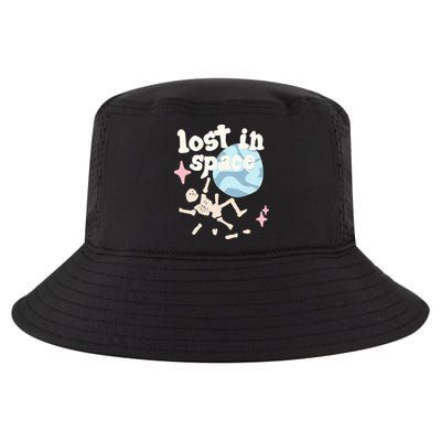 Broken Planet Lost In Space Cool Comfort Performance Bucket Hat