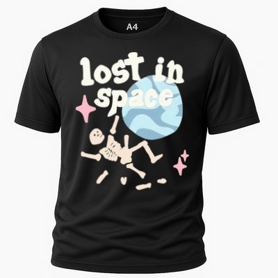 Broken Planet Lost In Space Performance Shirt