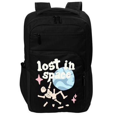 Broken Planet Lost In Space Impact Tech Backpack