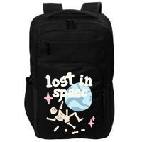 Broken Planet Lost In Space Impact Tech Backpack