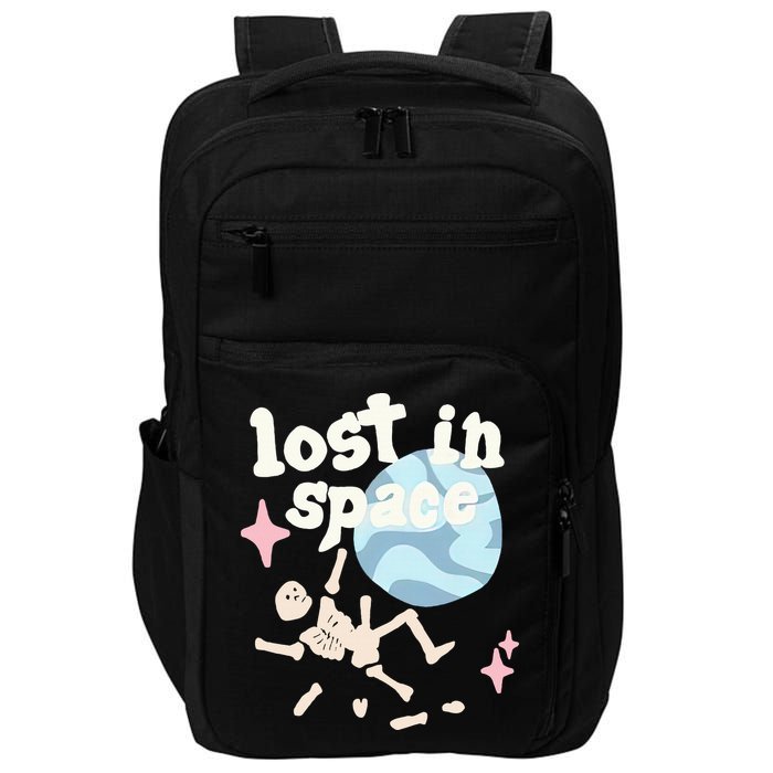 Broken Planet Lost In Space Impact Tech Backpack