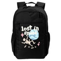 Broken Planet Lost In Space Backpack