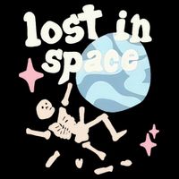 Broken Planet Lost In Space Backpack