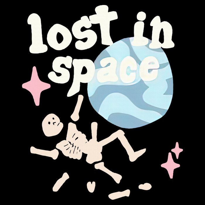 Broken Planet Lost In Space Backpack