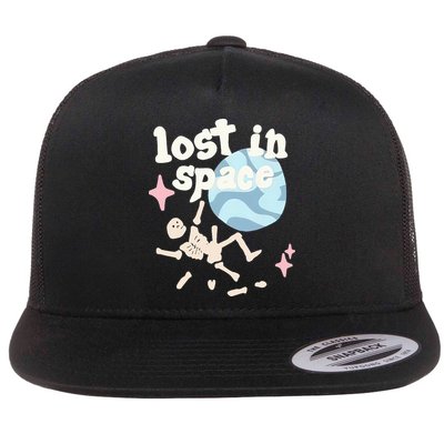 Broken Planet Lost In Space Flatbill Hat