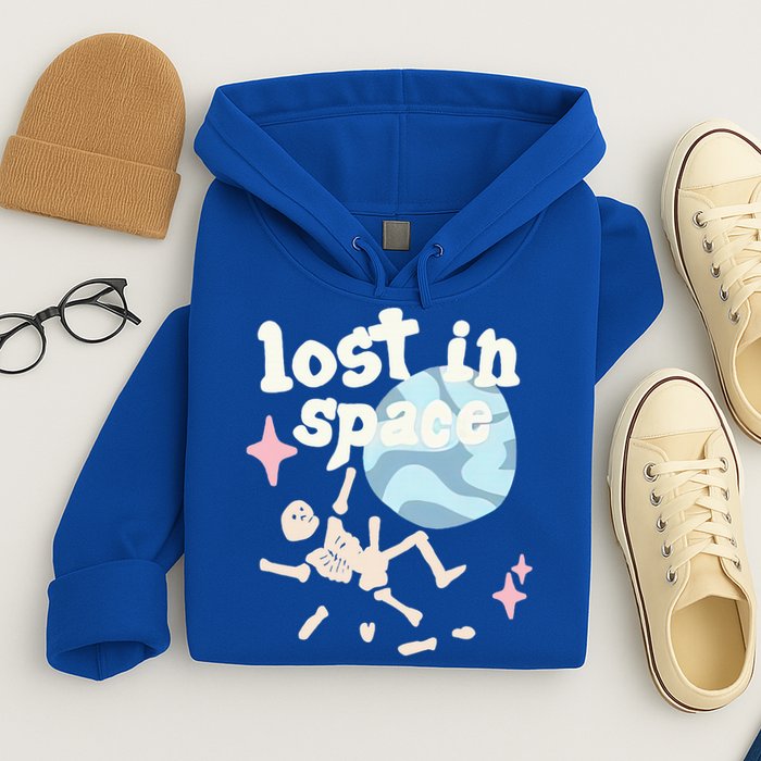 Broken Planet Lost In Space Hoodie
