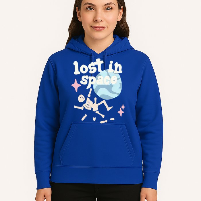 Broken Planet Lost In Space Hoodie