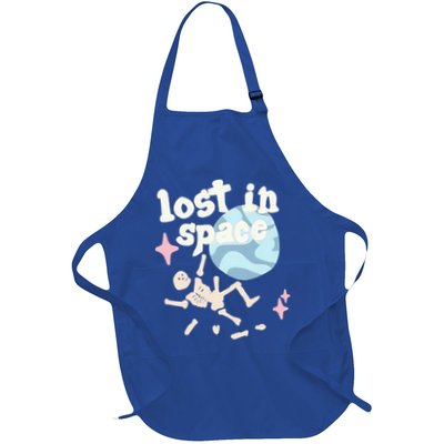 Broken Planet Lost In Space Apron