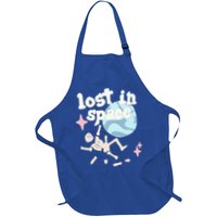 Broken Planet Lost In Space Apron