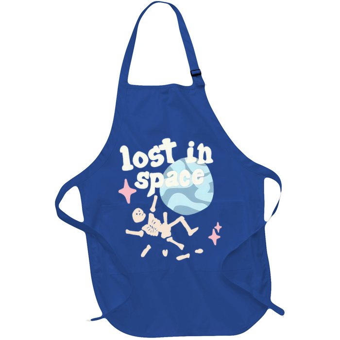 Broken Planet Lost In Space Apron