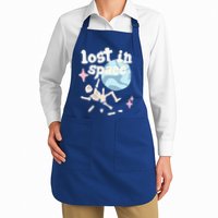 Broken Planet Lost In Space Apron